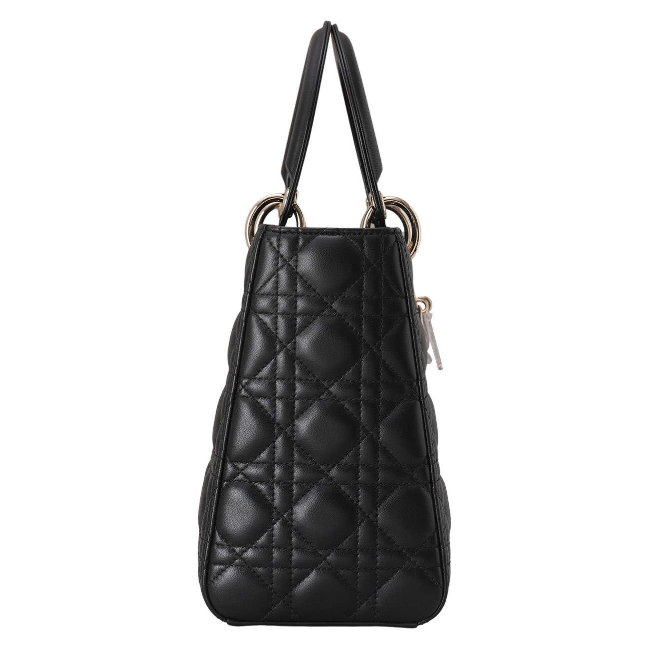 CHRISTIAN DIOR(USED)디올 레이디디올 미듐
